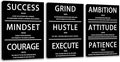 Motivational Wall Decor Paintings Inspirational Office Wall Decor Posters by Kuiluuye