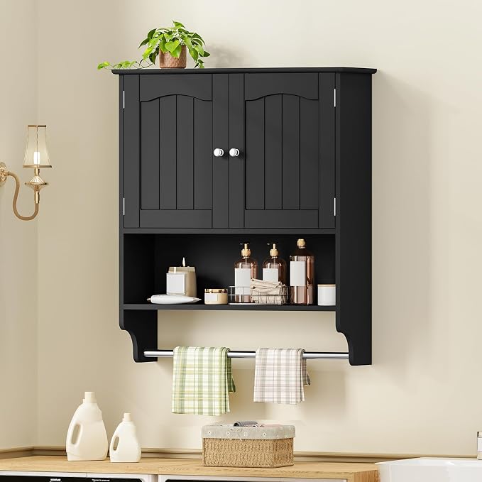 Iwell Bathroom Wall Cabinet - Image 7