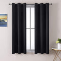 ChrisDowa Grommet Blackout Curtains by ChrisDowa