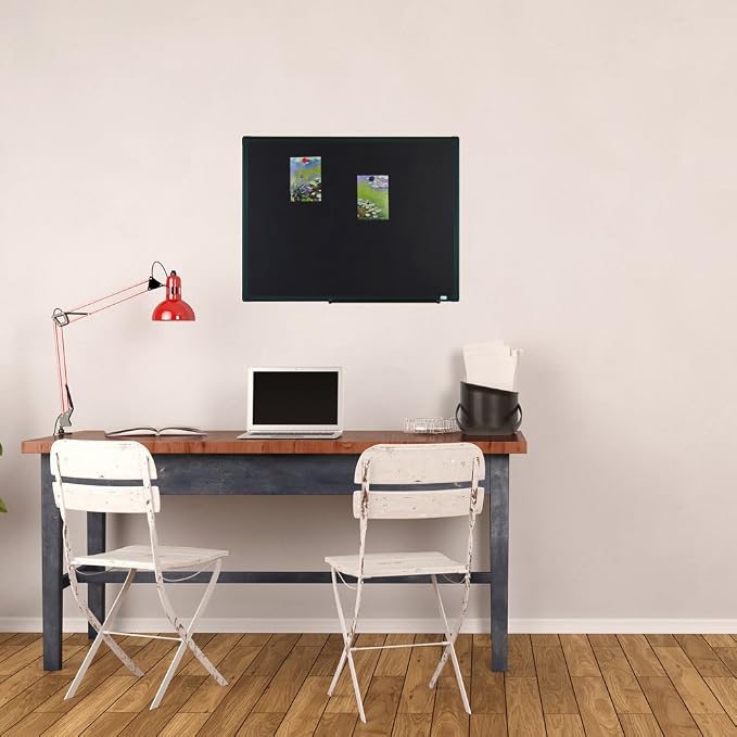 Lockways Magnetic Chalkboard Black Board - Image 6