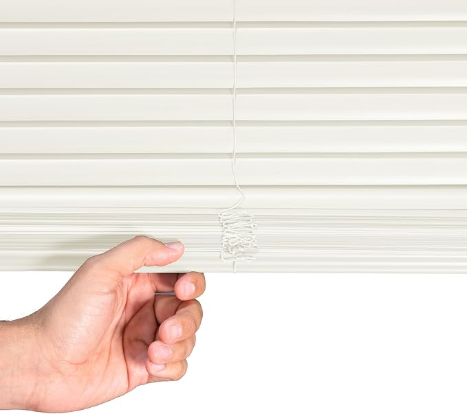 CHICOLOGY Blinds for Windows, Mini Blinds, Window Blinds, Door Blinds, Blinds & - Image 4