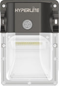 HYPERLITE LED Wall Pack Light: 30W 3600lm 5000K LED Wall Pack by HYPERLITE