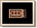 VIYYIEA Vintage Framed Wall Art by VIYYIEAART