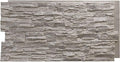 EverStone Canyon Ridge Faux Stone Panel, 45 3/4"W x 24 1/2"H x 1 1/4"D by EkenaMillwork