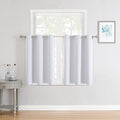 ChrisDowa Small Window Curtains by ChrisDowa
