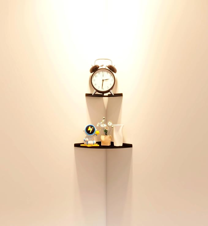 11 Inch Corner Shelf - Image 5