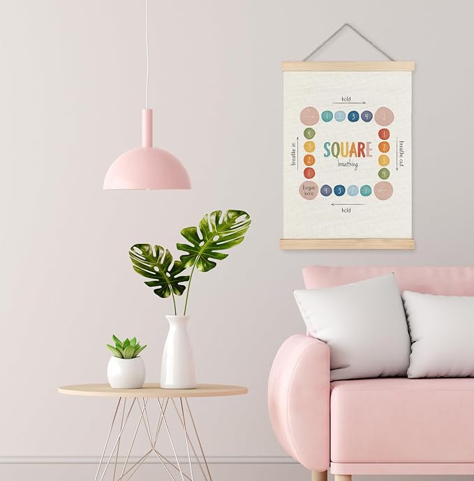 Yomisex Counseling Office Mental Health Calm Down Corner Supplies Decor - Image 4