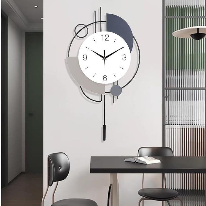 Dankeit Decorative Wall Clock - Image 6
