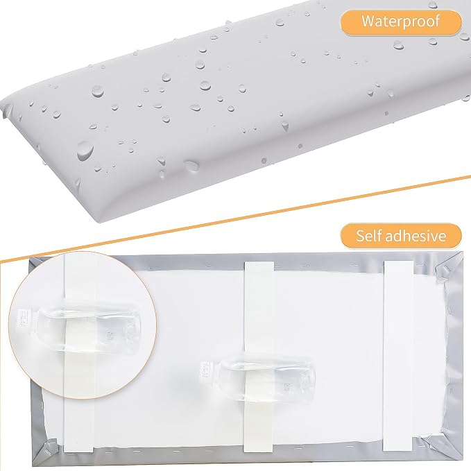 3D Anti-Collision Wall Padding for Kids, Self-Adhesive Panels for - Image 4