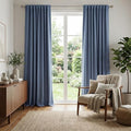 RYB HOME Blackout Curtains for Living Room, Privacy Thermal Insulating Window by RYBHOME