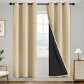 SimpleHome 100% Blackout Curtains by SimpleHome