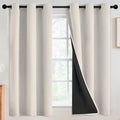SimpleHome 100% Blackout Curtains by SimpleHome