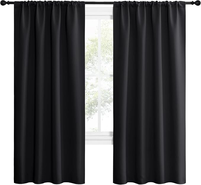 NICETOWN Living Room Blackout Shades - Image 2