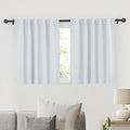 RYB HOME Bathroom Curtains Blackout by RYBHOME