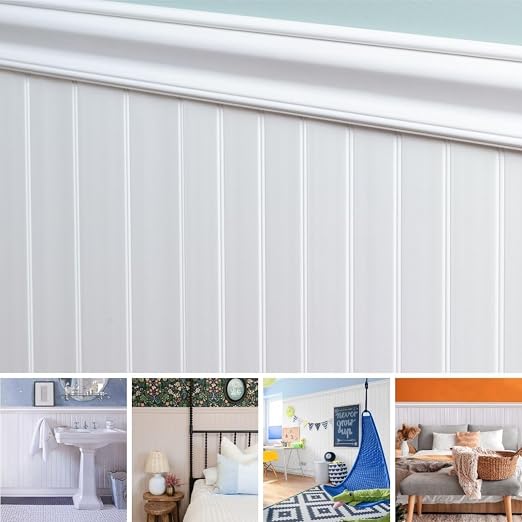 PVC Wainscoting Trim Kit - Image 3