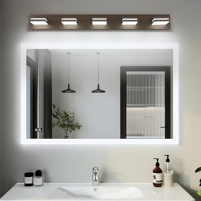 SineRise LED Modern Bathroom Vanity Light Fixtures - Image 5