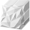 Art3d 20 Pack Decorative 3D Wall Panels by Art3d
