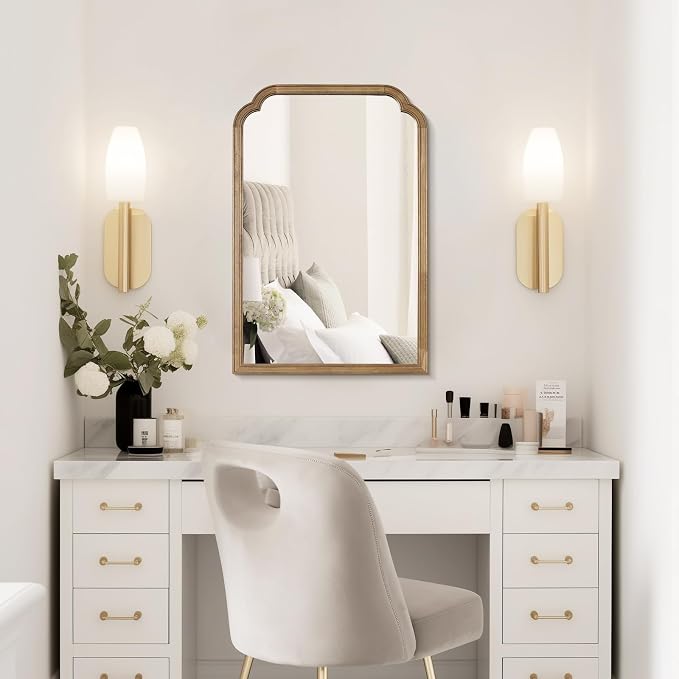 WallBeyond Wood Bathroom Mirrors - Image 7