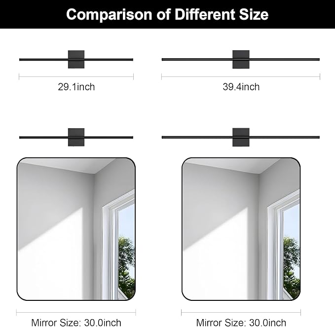 Battery Operated Wall Sconce Set of Two - Image 9