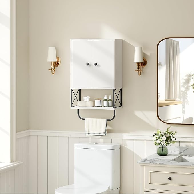 MAHANCRIS Bathroom Wall Cabinet - Image 5