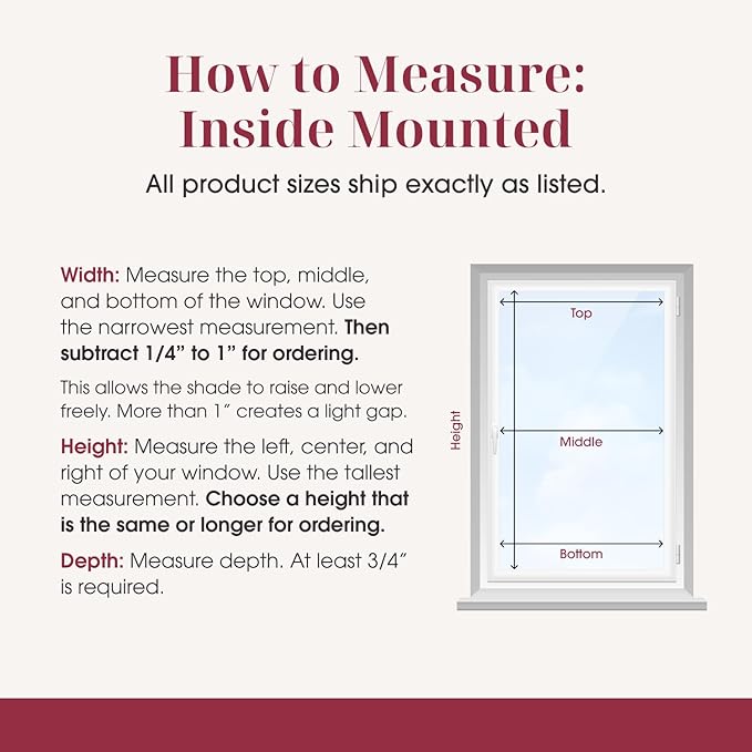 ARLO BLINDS Sheer Bamboo Roman Shades - Image 5