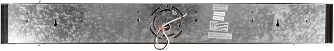 Design House Vanity Lights, 6 Linear Lights, Horizontal or Vertical Use - Image 5