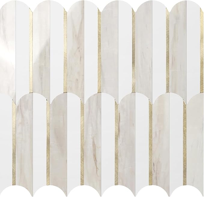 Vamos Tile Peel and Stick Backsplash Seamless Tile by VamosTile