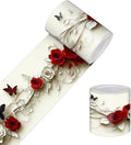 HOMETITUTE Wallpaper Border Peel and Stick Decorative Wall Trim Self Adhesive by HOMETITUTE
