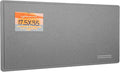 Lightomorrow Bulletin Board, 35 x 17 1/2 inches Felt Board by Lightomorrow