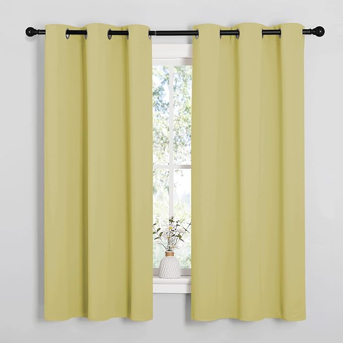 NICETOWN Room Darkening Curtains by NICETOWN