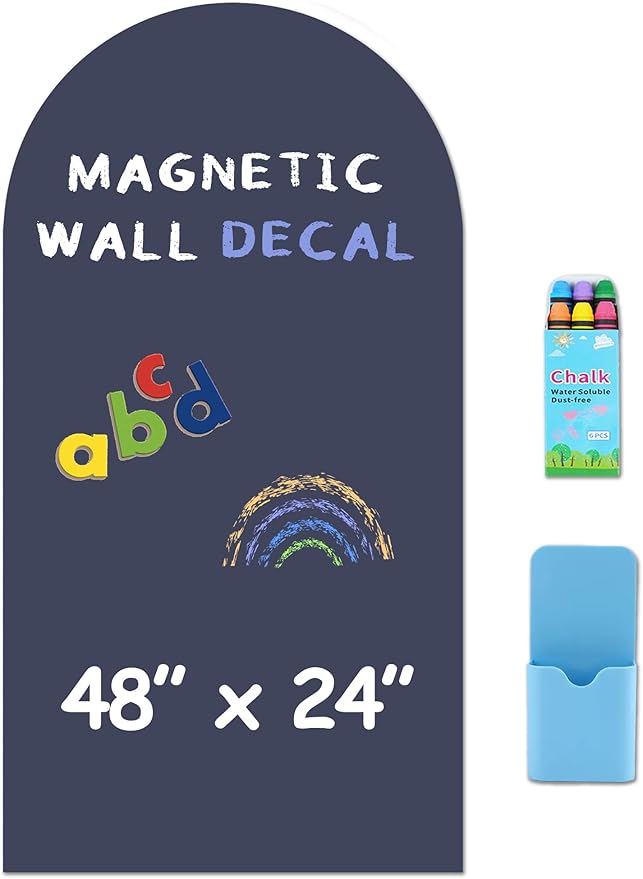 Arch Magnetic Wall Decal by HeatPomelo