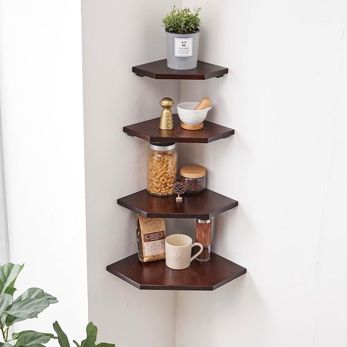 Corner Shelf Wall Mount - Image 6