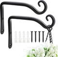 FEED GARDEN Heavy Duty Plant Hooks by FEEDGARDEN