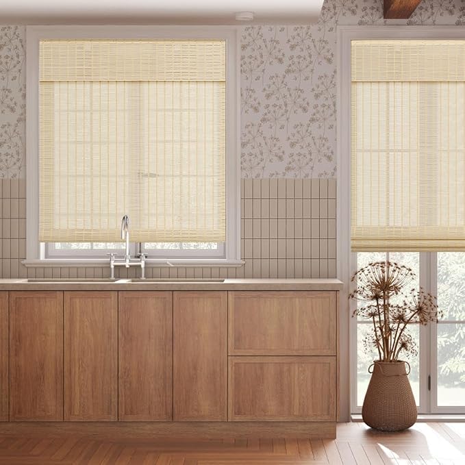 SEEYE Cordless Roman Shades - Image 7