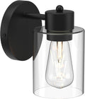 Kalium Wall Sconces, Matte Black Vanity Light Fixtures, Indoor Wall Lights by Kalium