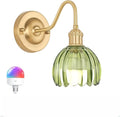 Shenmoyl Vintage Battery Operated Wall Sconce, 5000mAh Rechargeable Wall Light by Shenmoyl