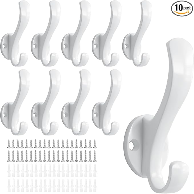 Coat Hooks Heavy Duty by Ruiziiz