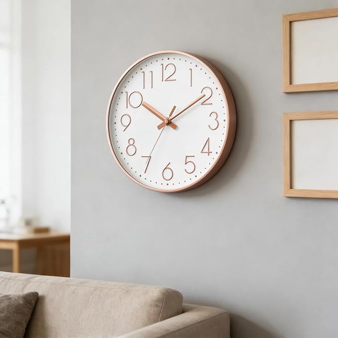 DAXSMY Wall Clock - Image 8