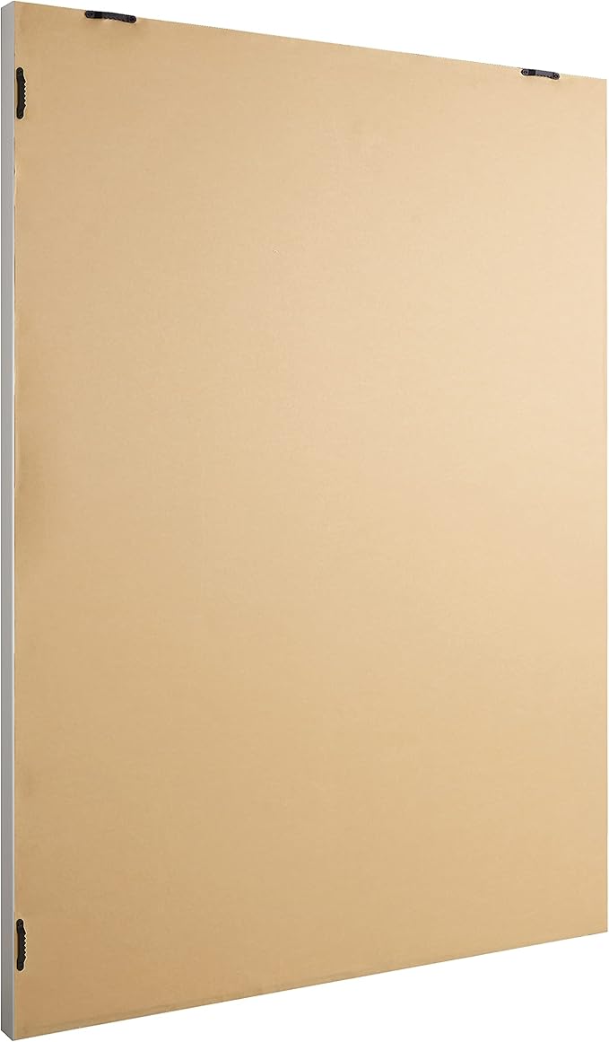Amazon Basics Rectangular Wall Mount Mirror - Image 2