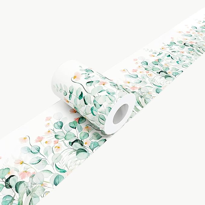 Wallpaper Border Peel and Stick Wall Border Wallpaper Border - Image 2