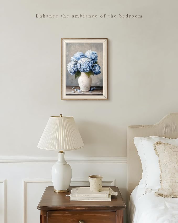 VIYYIEA Vintage Framed Wall Art - Image 5