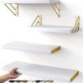 BAYKA Wall Shelves for Bedroom Decor, Floating Wall Shelf for Living Room by Bayka