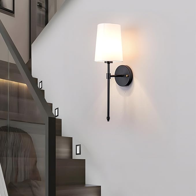 YHCDLAMP Battery Operated Wall Sconce Light - Image 7