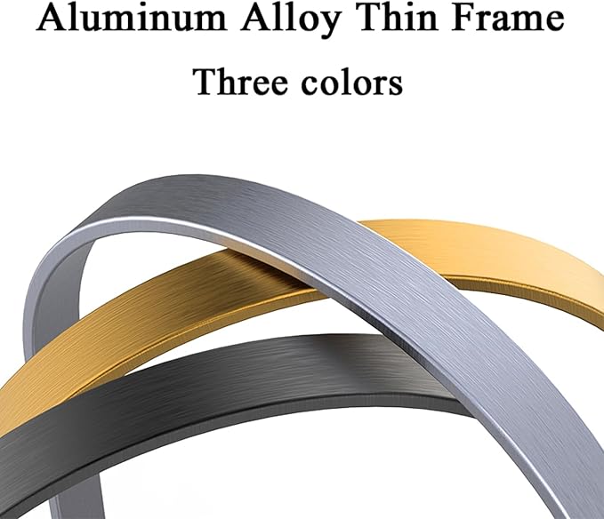 Full Length Mirror, Oval Wall Mounted Mirror - Image 7
