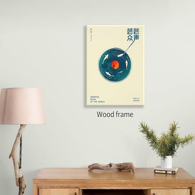 Japanese Wall Art - Image 5