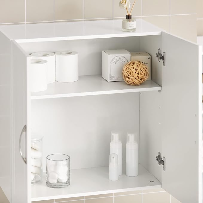 Haotian Wall Cabinet Laundry Room, Medicine Cabinet - Image 4
