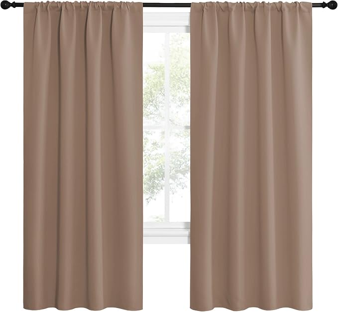 NICETOWN Kids Blackout Curtain Panels - Image 2