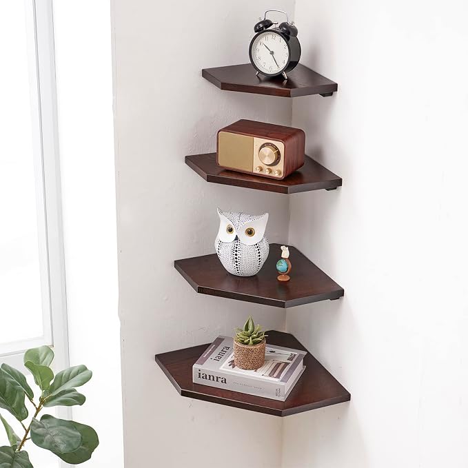 Corner Shelves Wall Mount - Image 2
