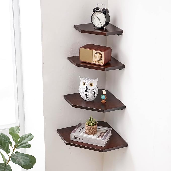 Corner Shelf Wall Mount - Image 2