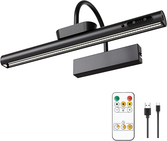 LYTARA Dimmable Cordless Picture Light by LYTARALightsExpertInOut